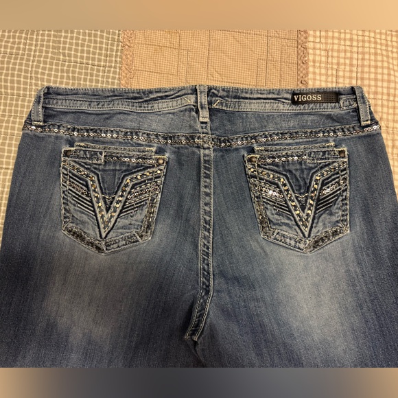 Vigoss Bootcut Heritage Fit - Picture 6 of 8